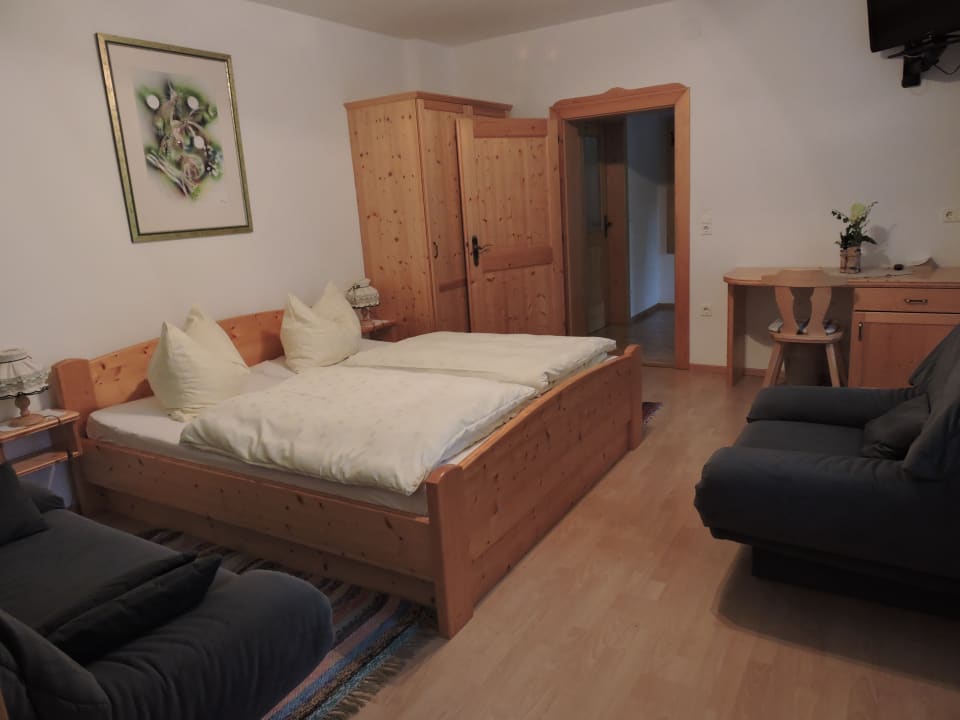 Zimmer Hafnerhof bei Nassfeld