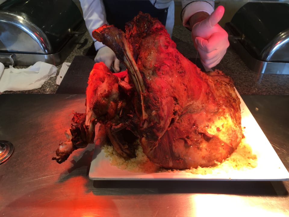 Gastro Pyramisa Beach Resort Sahl Hasheesh