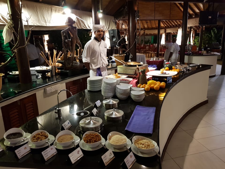 Restaurant ROBINSON MALDIVES
