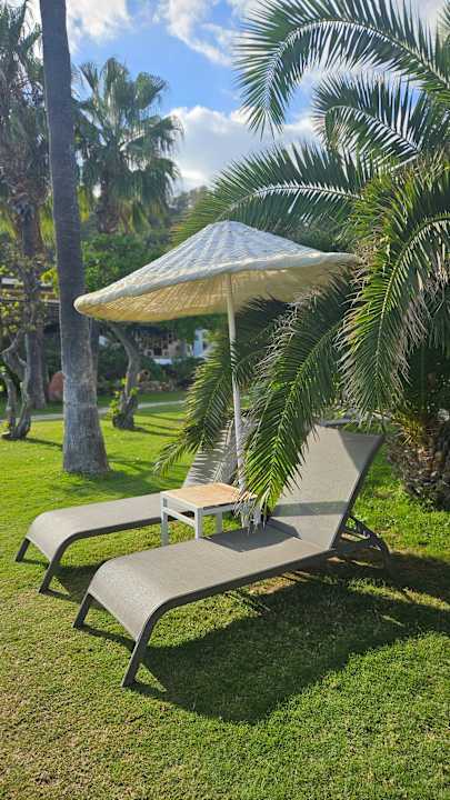 Gartenanlage Paloma Pasha