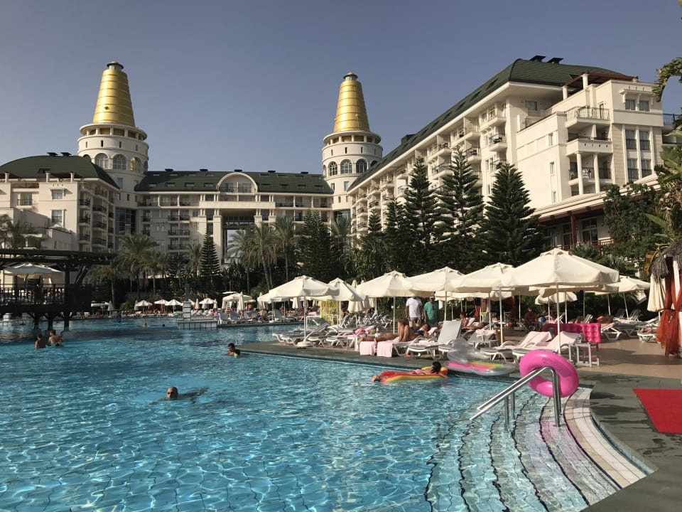 Pool Hotel Delphin Diva