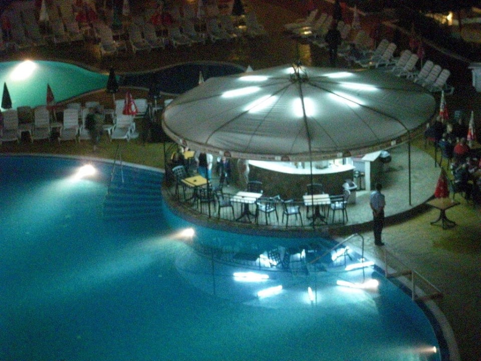 Poolbar Bella Vista Beach Club