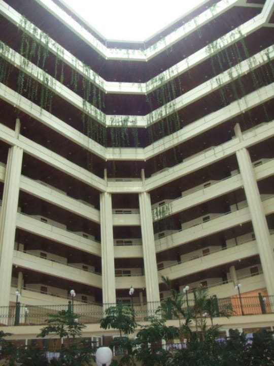 Innenaufnahme des Hotels Blau varadero - Adults only