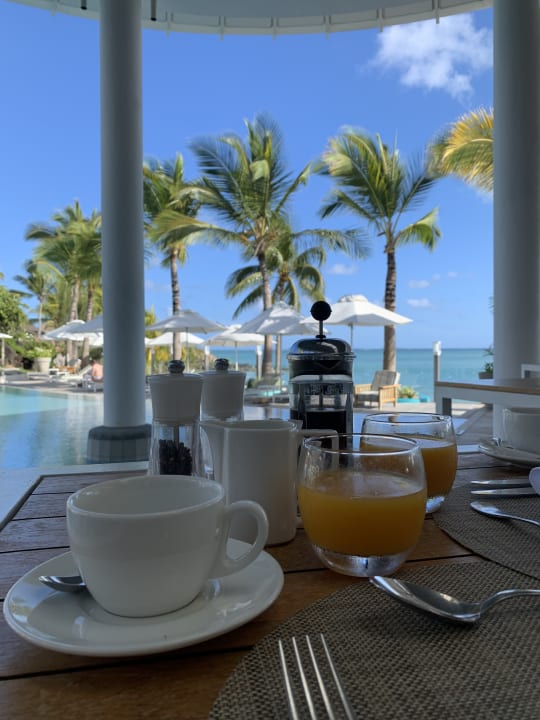 Gastro LUX* Grand Gaube Resort & Villas