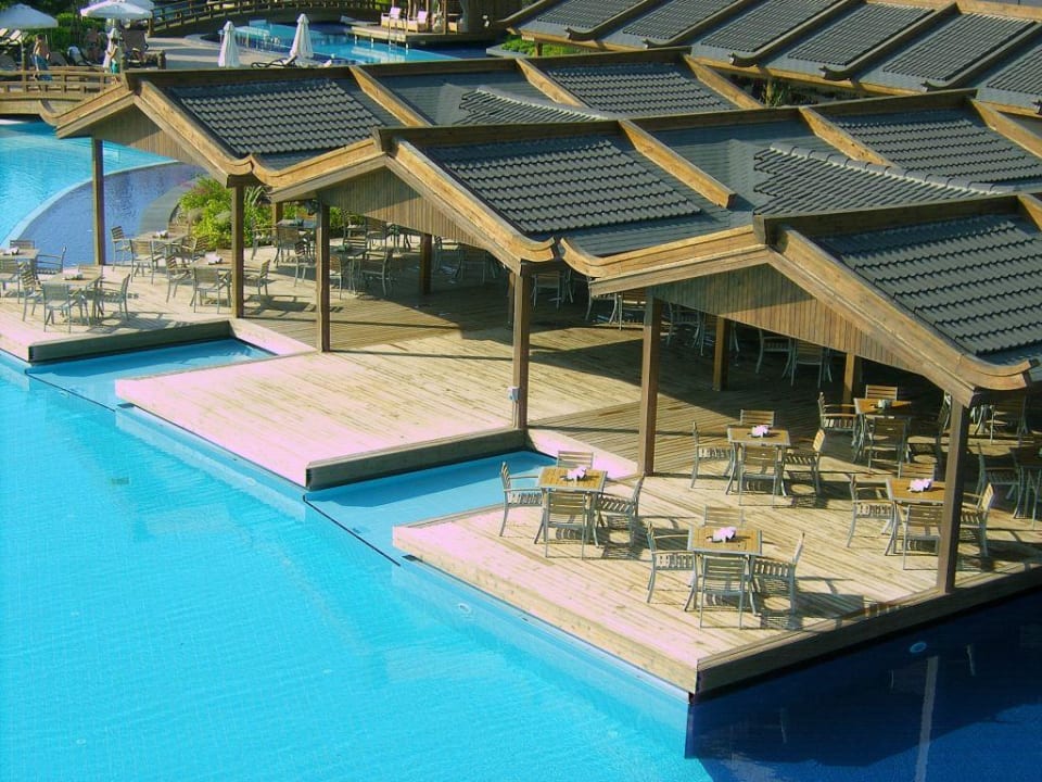 Pool Limak Lara Deluxe Hotel & Resort