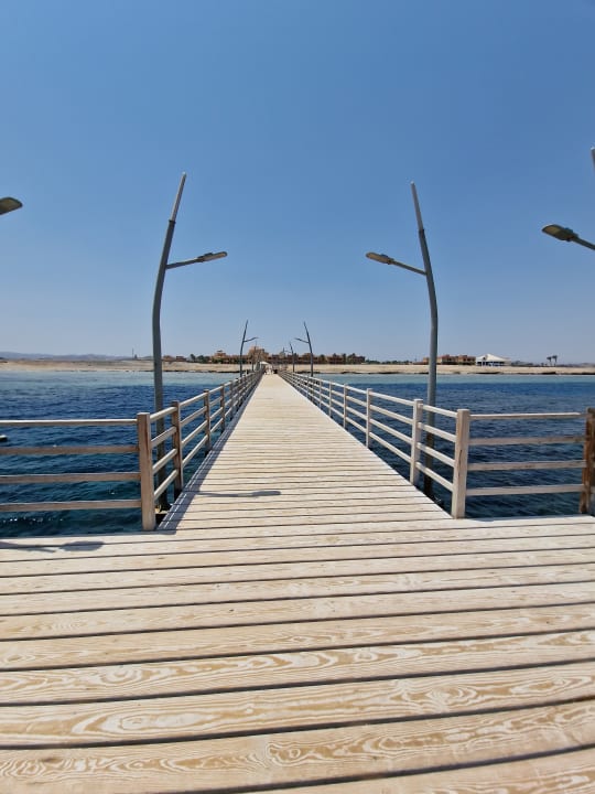 Strand Malikia Resort Abu Dabbab