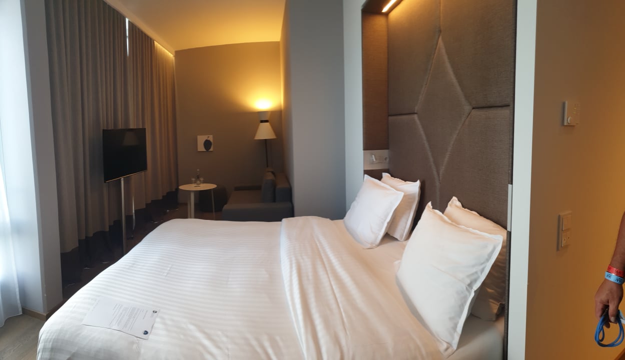 Zimmer Steigenberger Hotel München