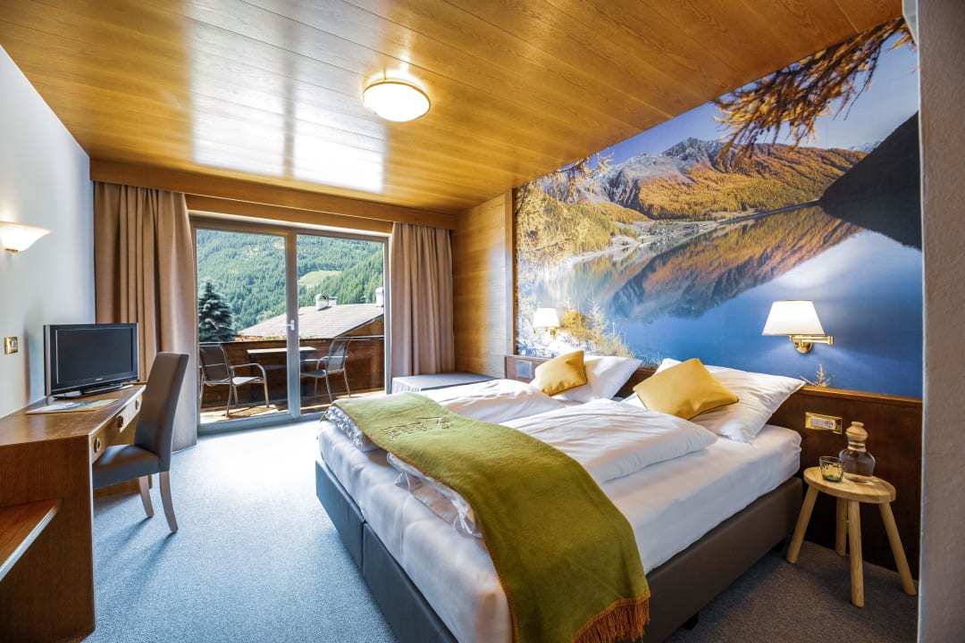 Zimmer Berghotel Tyrol