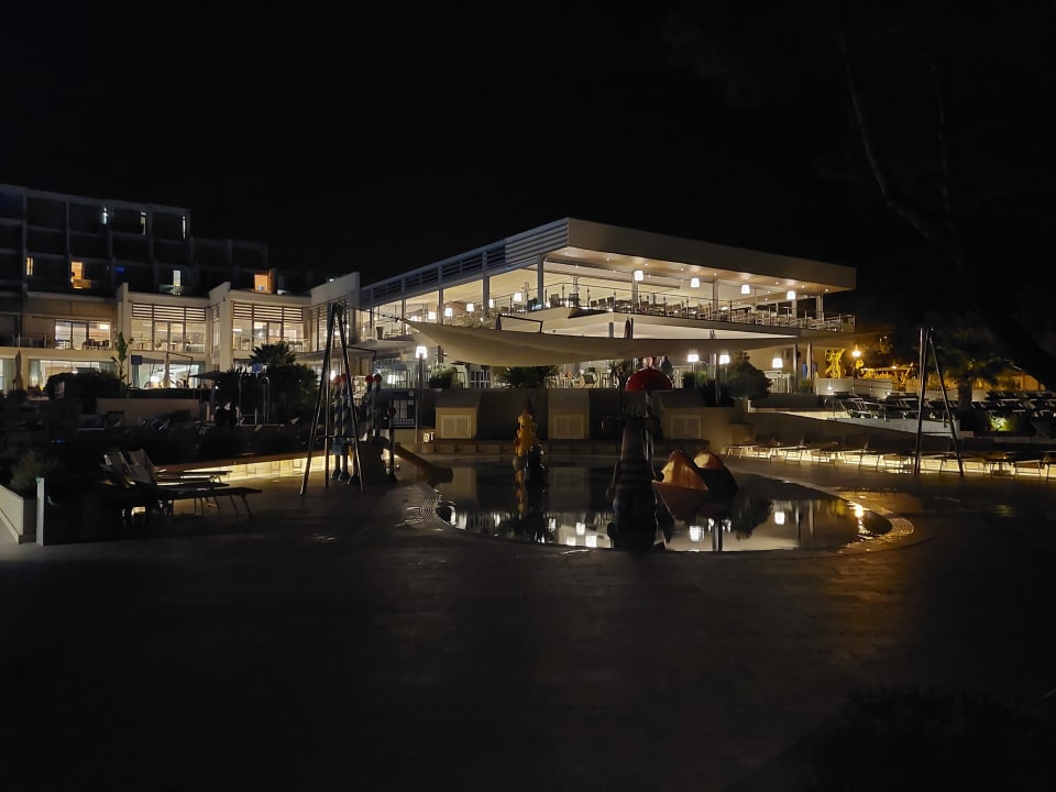 Ausblick Valamar Parentino Hotel