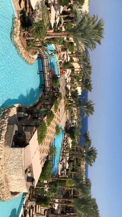 Pool The Grand Hotel Sharm El Sheikh