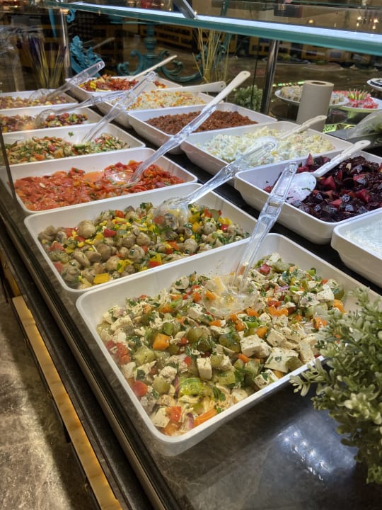 Gastro Granada Luxury Belek