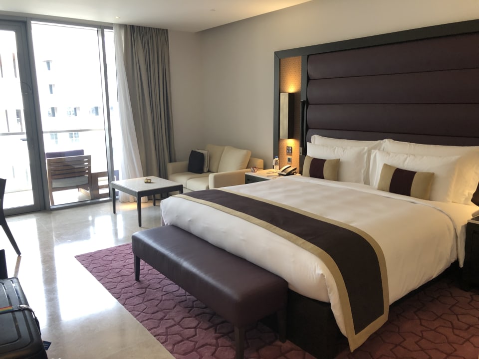 Zimmer Kempinski Hotel Muscat