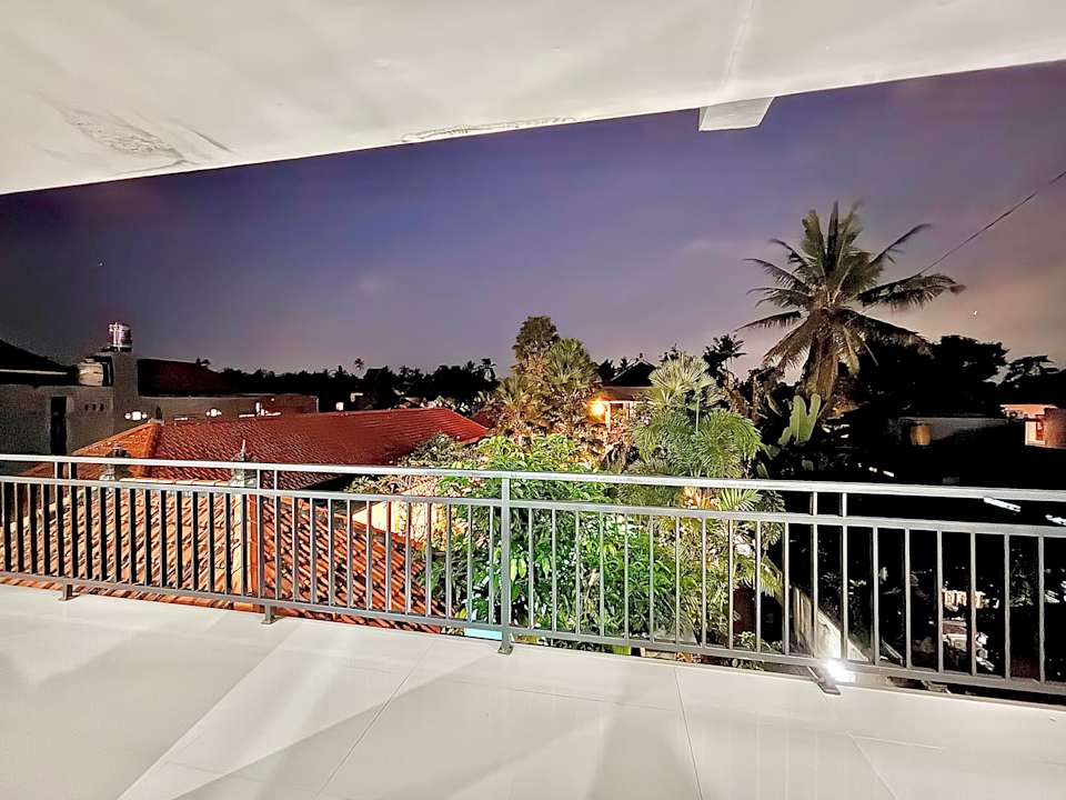 Ausblick Kamayu Ubud