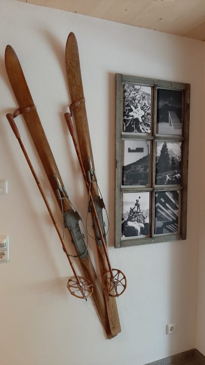 Lobby Alpenappartement Kleiner
