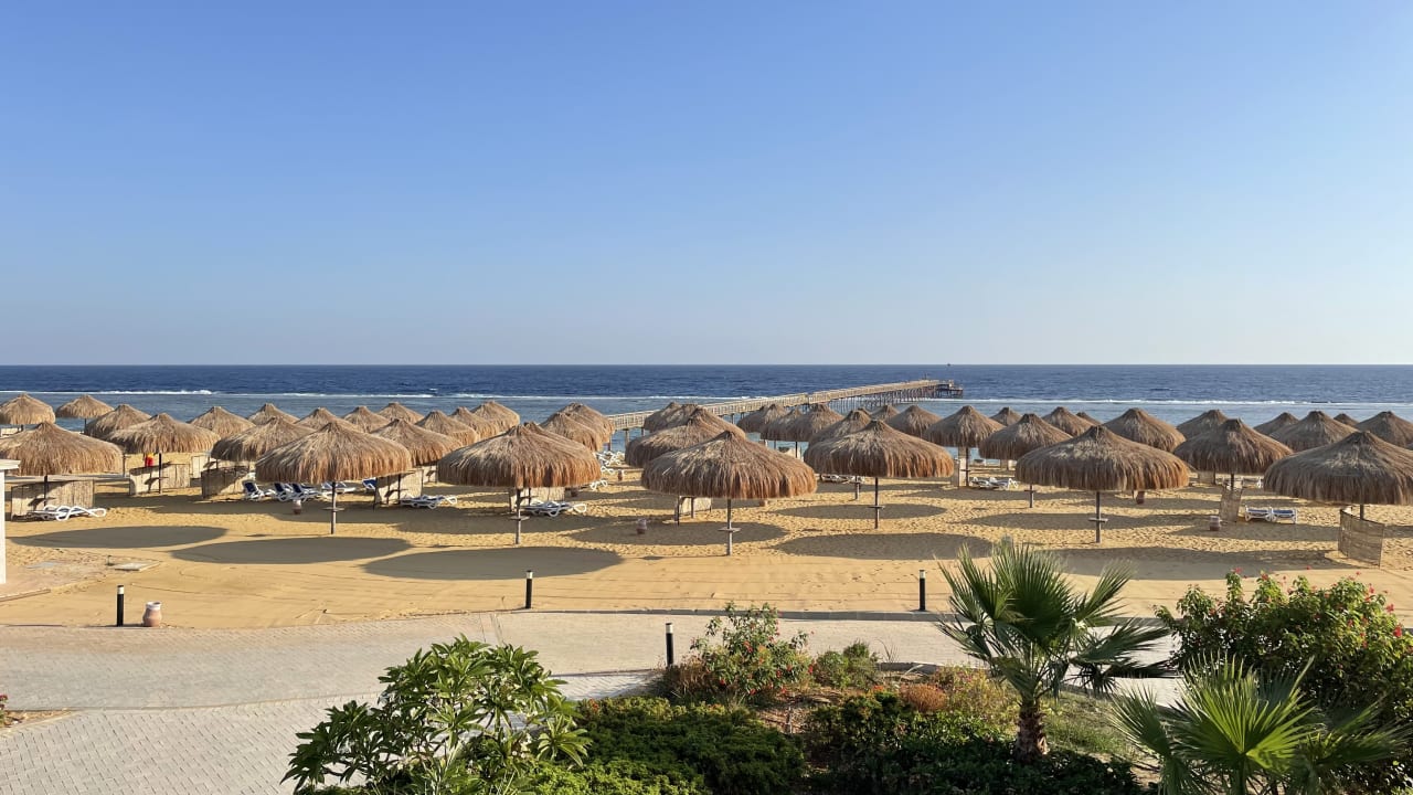 Strand Lazuli Hotel Marsa Alam