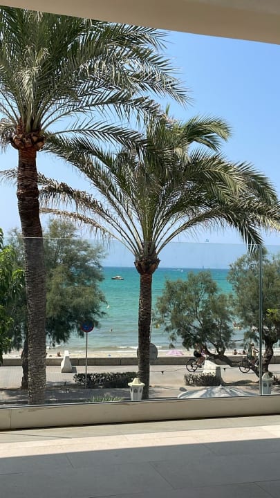 Ausblick allsun Hotel Marena Beach