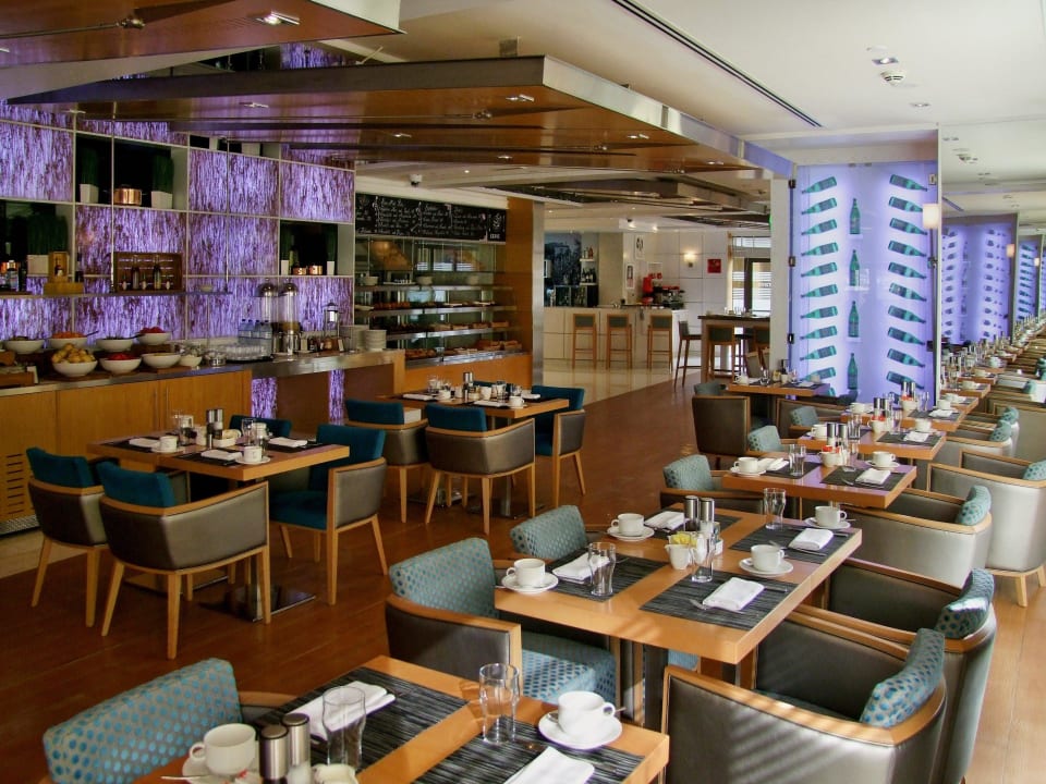 Frühstücksrestaurant Crave Hilton Dubai Jumeirah