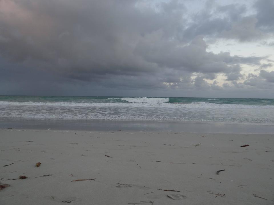 Erster Morgen Valentin El Patriarca Varadero