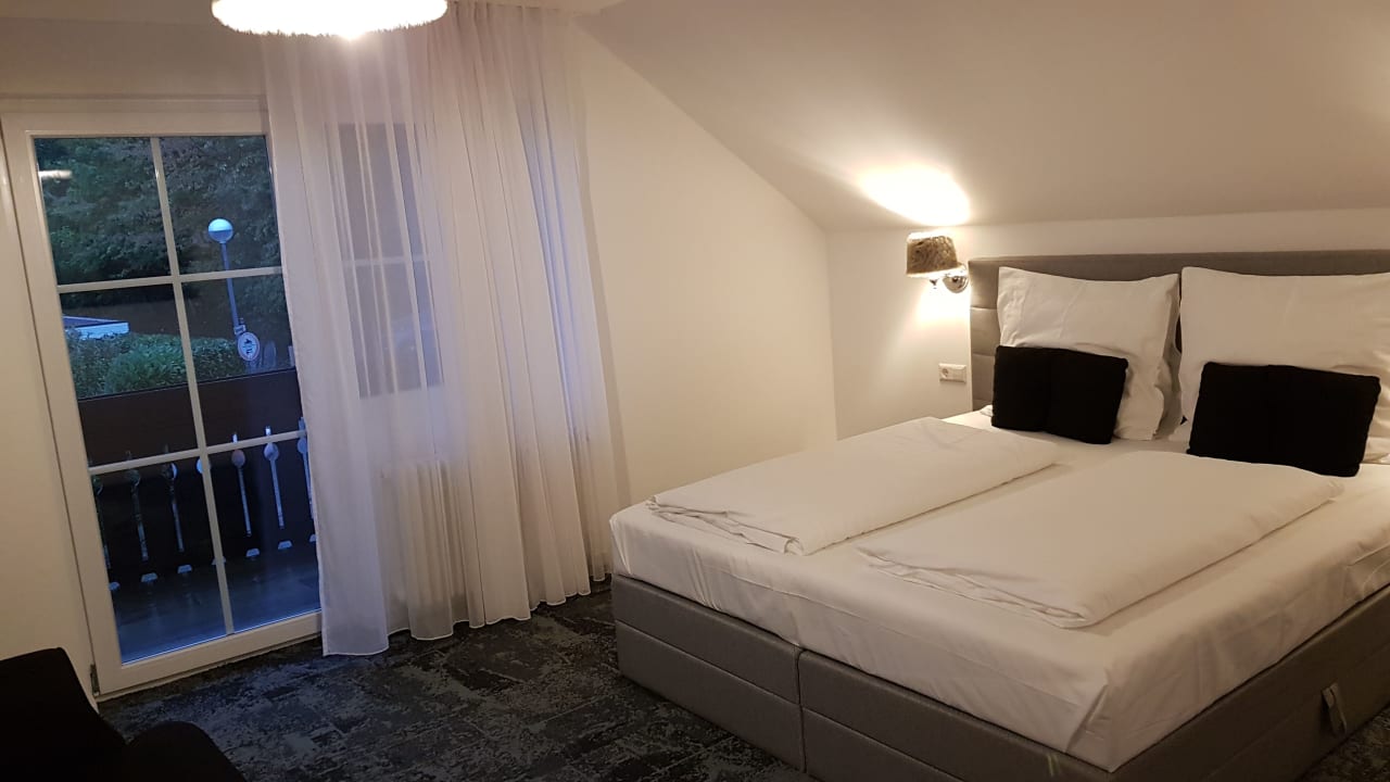 Zimmer Hotel Haus am See