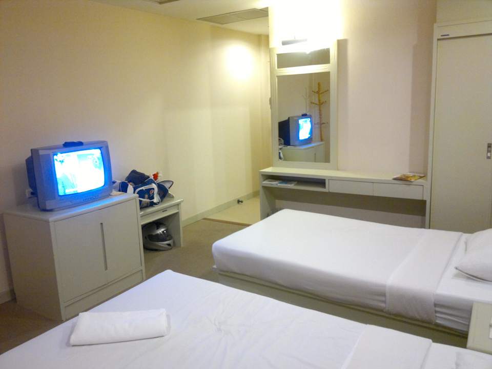 Zimmeransicht Hotel New Travel Lodge