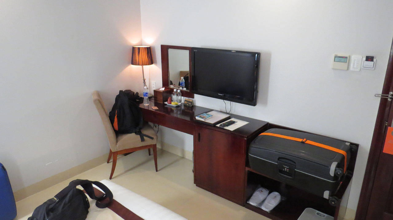 Standardzimmer Sanouva Hotel