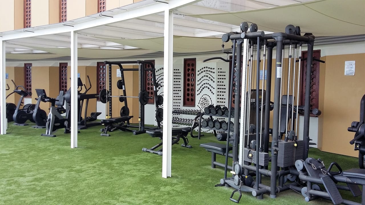 Sport & Freizeit HL Suitehotel Playa del Ingles