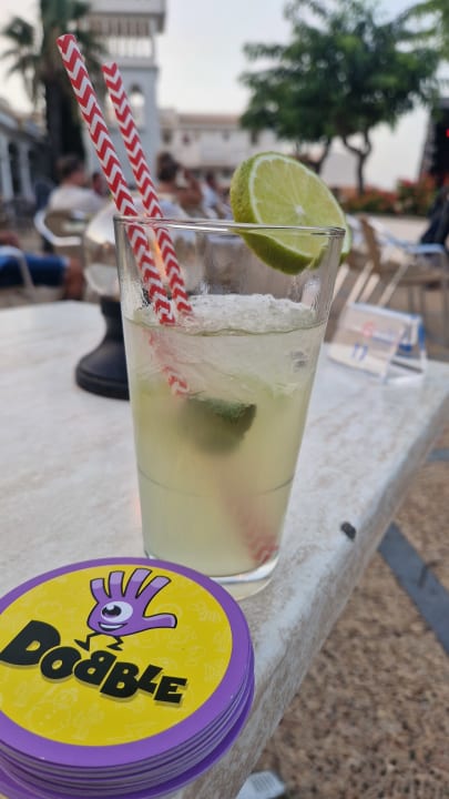 Gastro blau punta reina