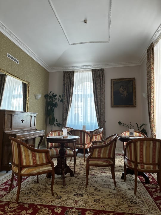 Zimmer Hotel St. George