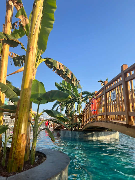 Pool Luna Vista Belek