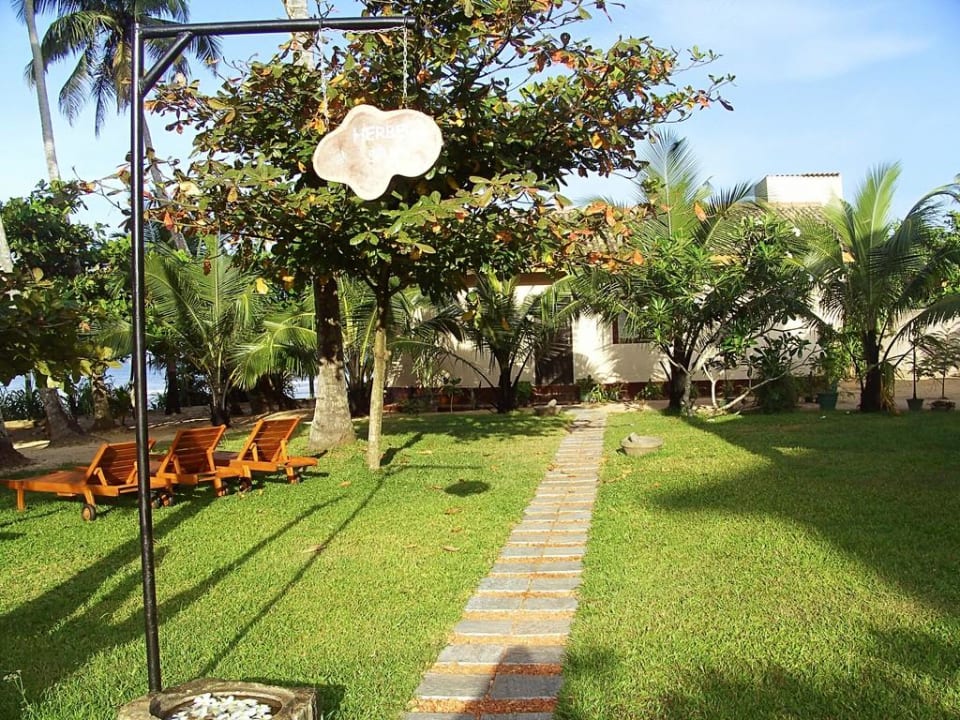 Zugang zum Spa-Bereich Hotel Mandara Resort