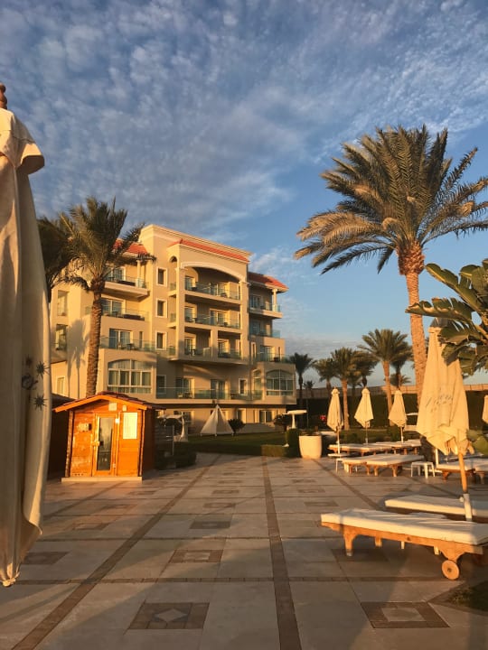 Außenanlagen Premier Le Reve Hotel & Spa