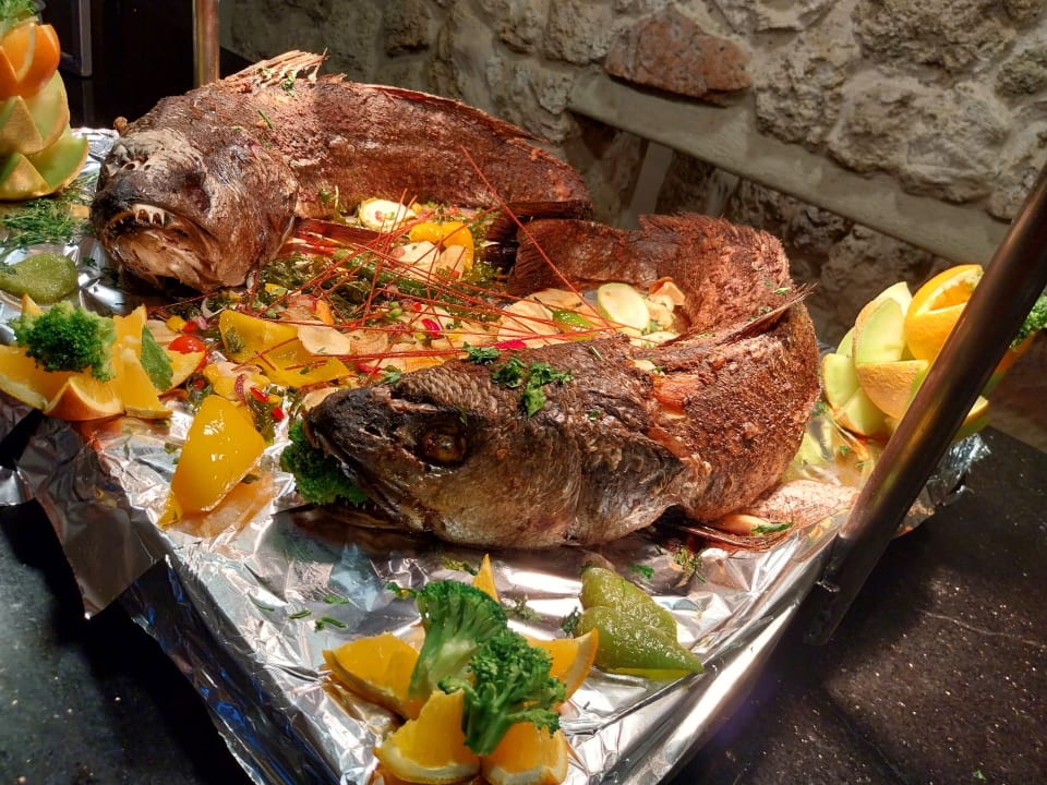 Gastro Pickalbatros Citadel Resort