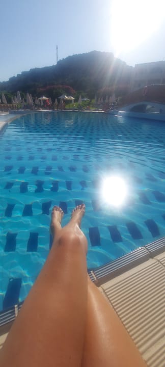 Pool Hotel Kalithea Horizon Royal