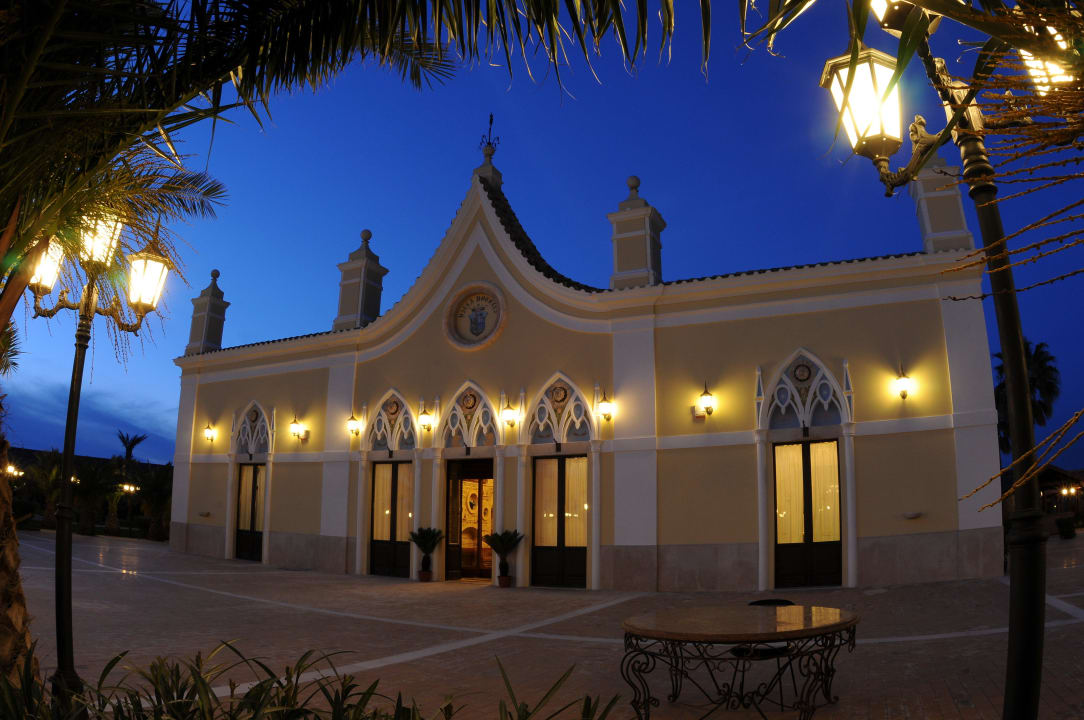 Vista Esterna Grand Hotel Vigna Nocelli