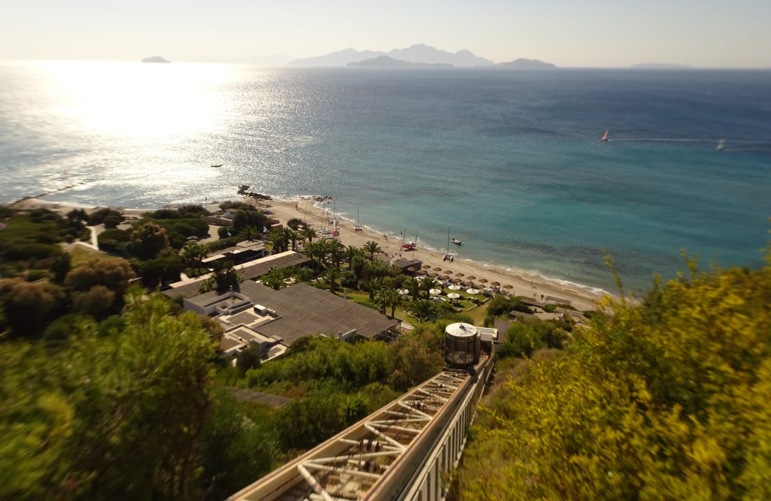 Ausblick ROBINSON DAIDALOS