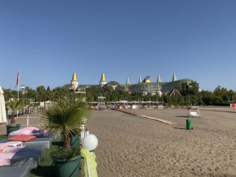 Außenansicht Hotel Delphin Diva