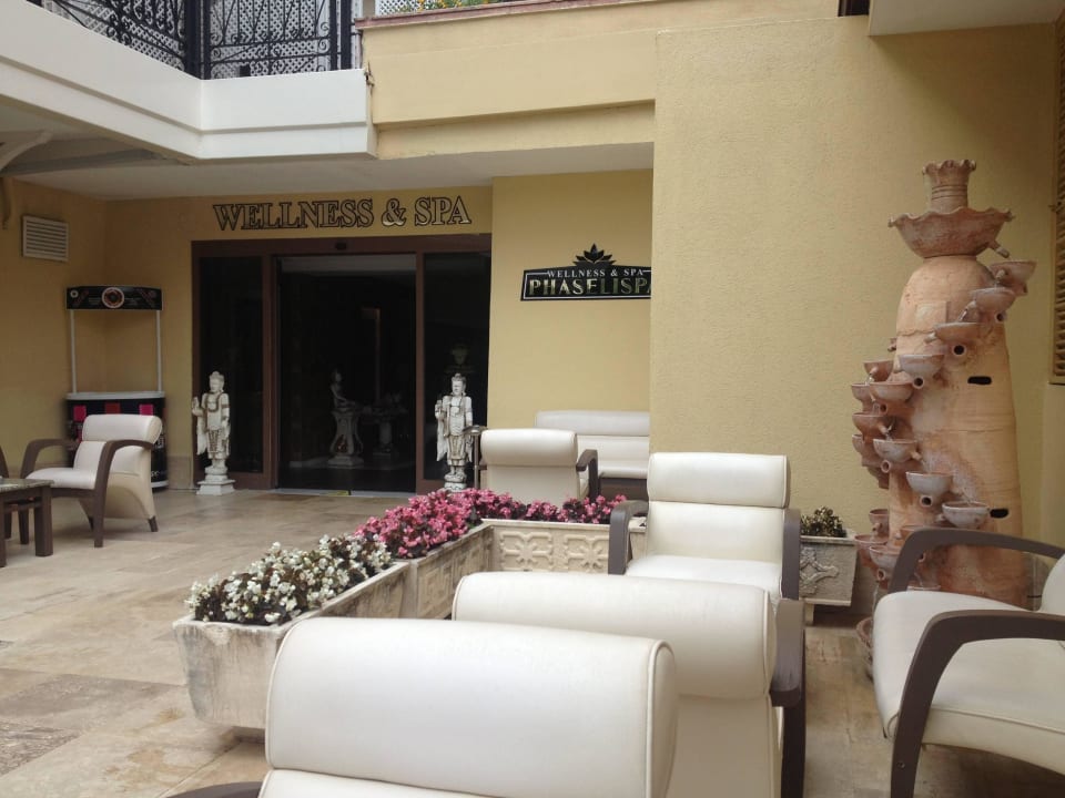 Spa Club Hotel Phaselis Rose