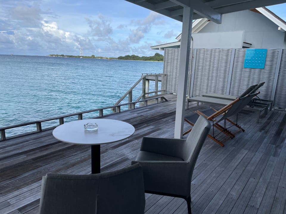 Zimmer Kuramathi Maldives