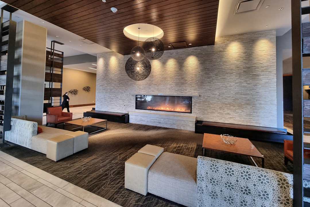 Lobby Hyatt Regency Aurora-Denver Conference Center