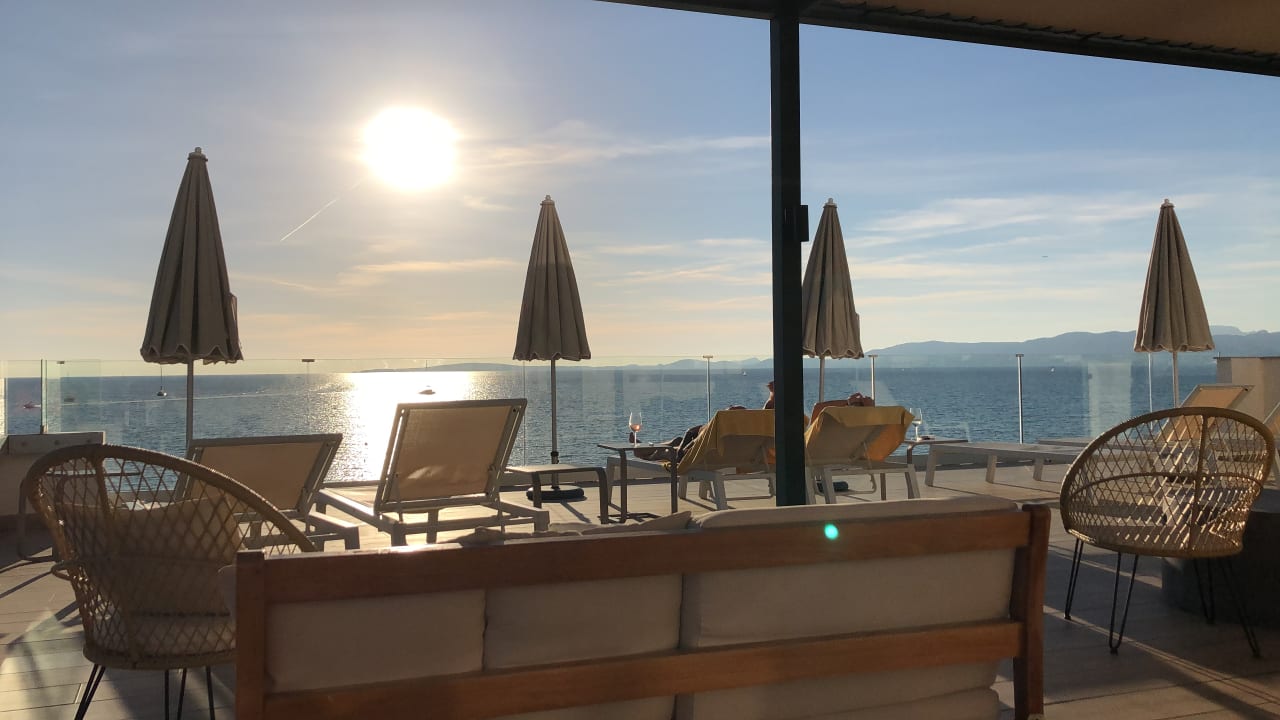 Ausblick allsun Hotel Marena Beach