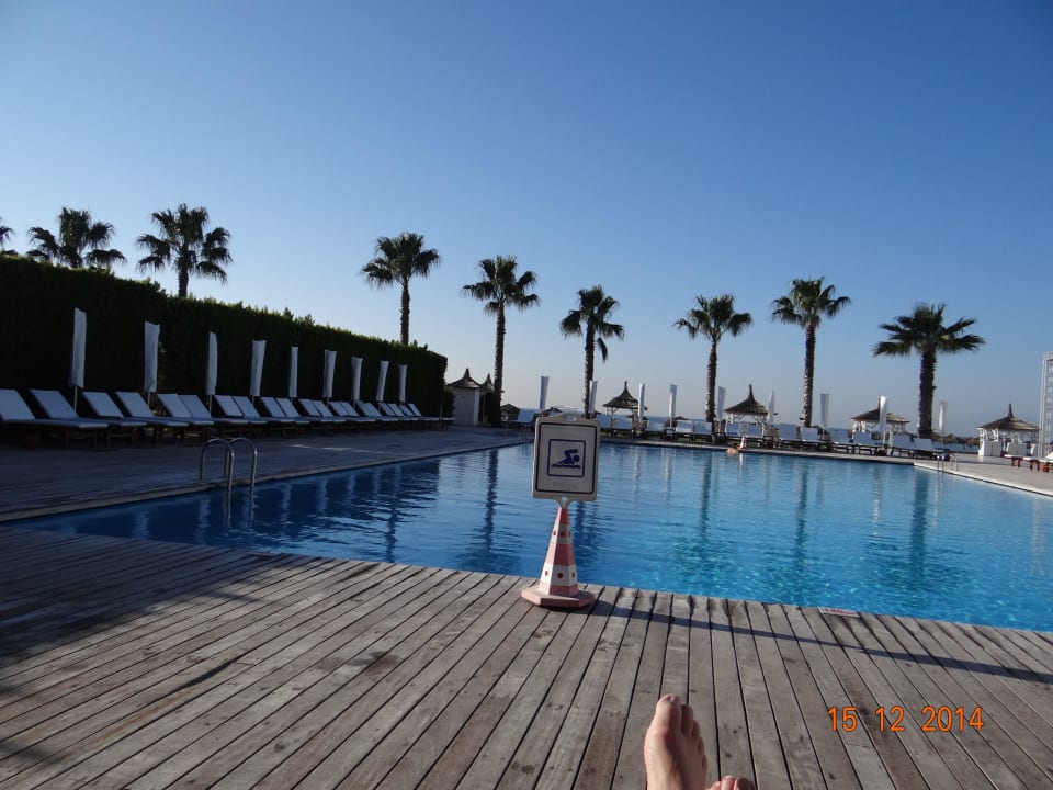 Adult Pool Voyage Belek Golf & Spa