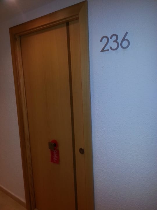 Zimmer Hotel Riu Palace La Mola