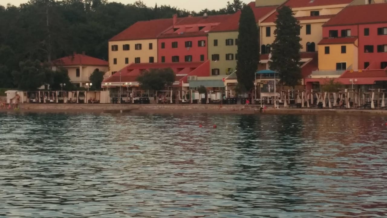 Hotel von Meer. Veya Maradiso Hotel by Aminess