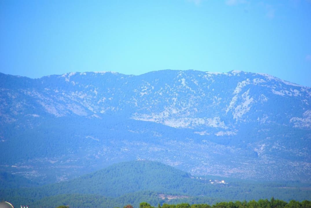 Ausblick vom Zimmer aus TUI BLUE Xanthe