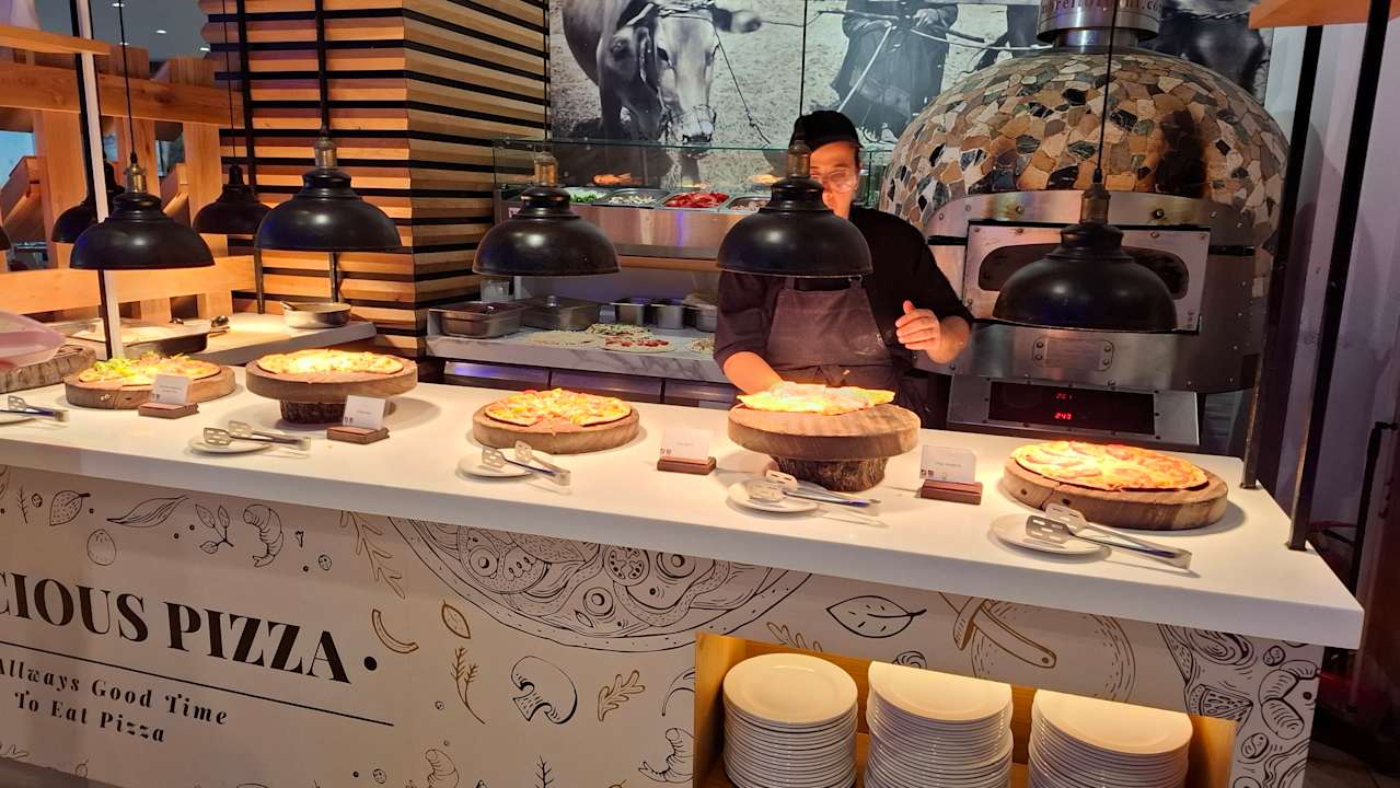 Gastro Arina Beach Resort