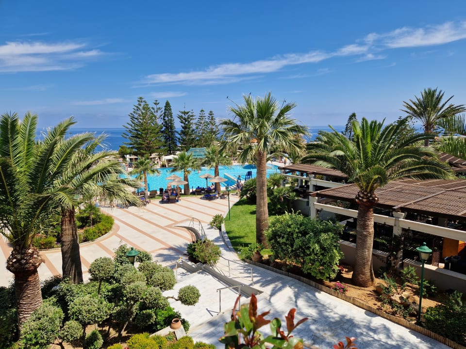 Ausblick Iberostar Waves Creta Panorama & Mare