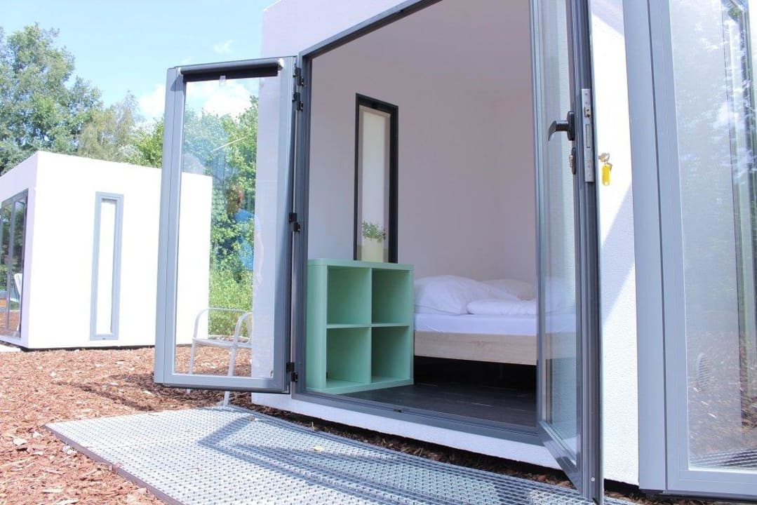 Würfel Qbe Hotel Heizhaus Berlin