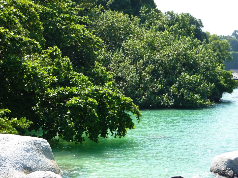 Mangroven Hotel Pangkor Laut Resort/Estates