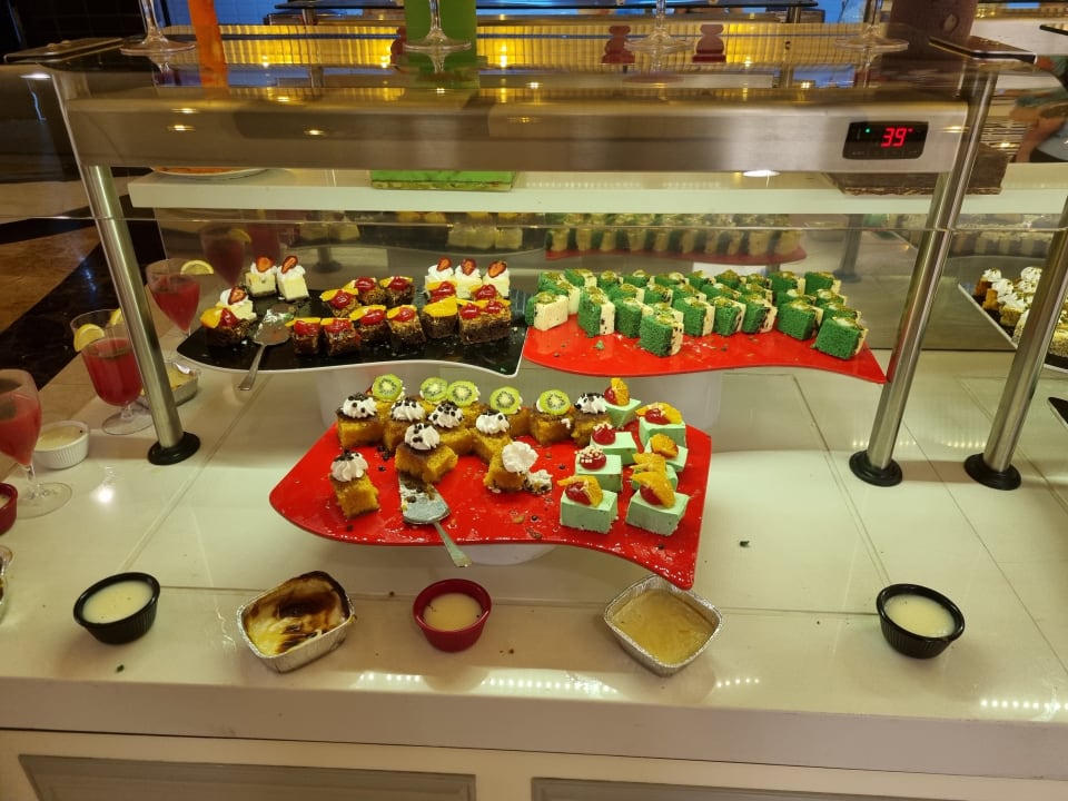 Lobby Seaden Sea World Resort & Spa