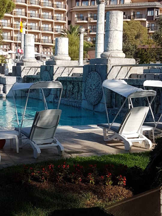 Pool Xanadu Resort Hotel